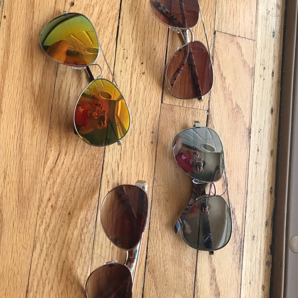 Aviator Sunglasses - Picture 1 of 5